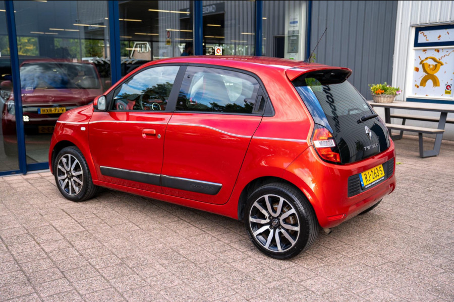 Renault Twingo 0.9 TCe Intens|Prijs rijklaar incl. 12 mnd garantie|NAV Airco Bluetooth LMV Stoelverwarming