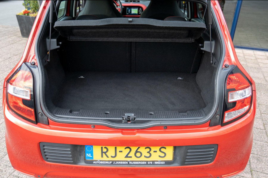 Renault Twingo 0.9 TCe Intens|Prijs rijklaar incl. 12 mnd garantie|NAV Airco Bluetooth LMV Stoelverwarming