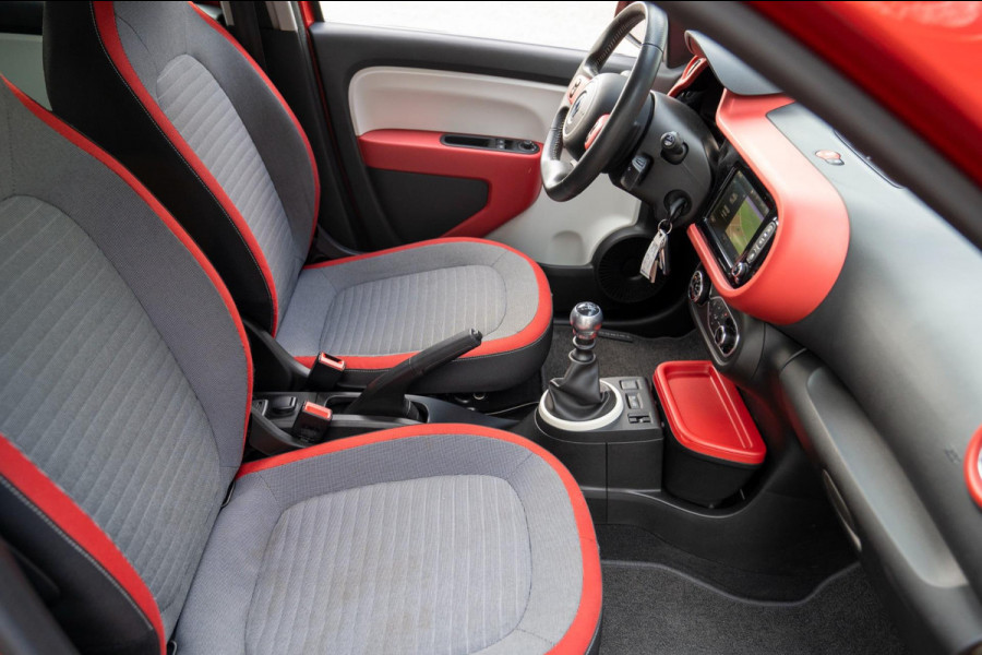 Renault Twingo 0.9 TCe Intens|Prijs rijklaar incl. 12 mnd garantie|NAV Airco Bluetooth LMV Stoelverwarming