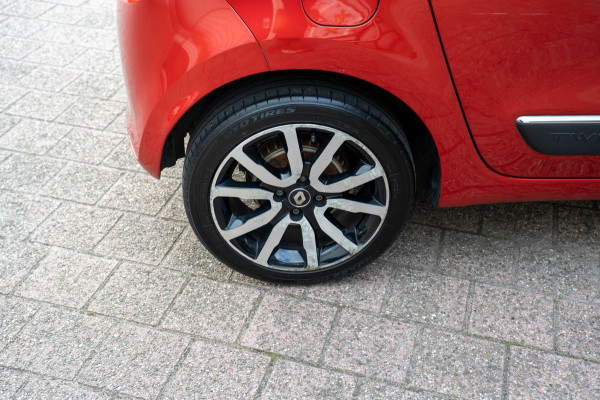 Renault Twingo 0.9 TCe Intens|Prijs rijklaar incl. 12 mnd garantie|NAV Airco Bluetooth LMV Stoelverwarming