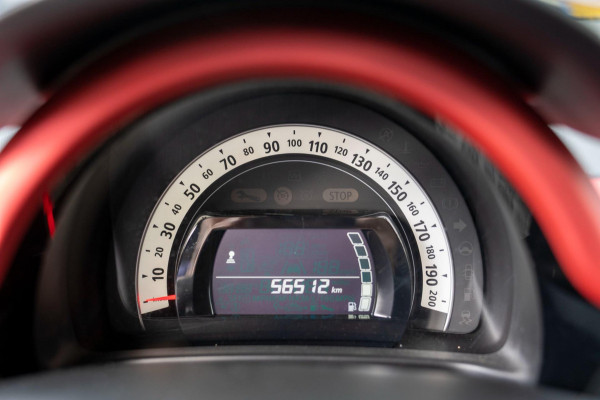 Renault Twingo 0.9 TCe Intens|Prijs rijklaar incl. 12 mnd garantie|NAV Airco Bluetooth LMV Stoelverwarming