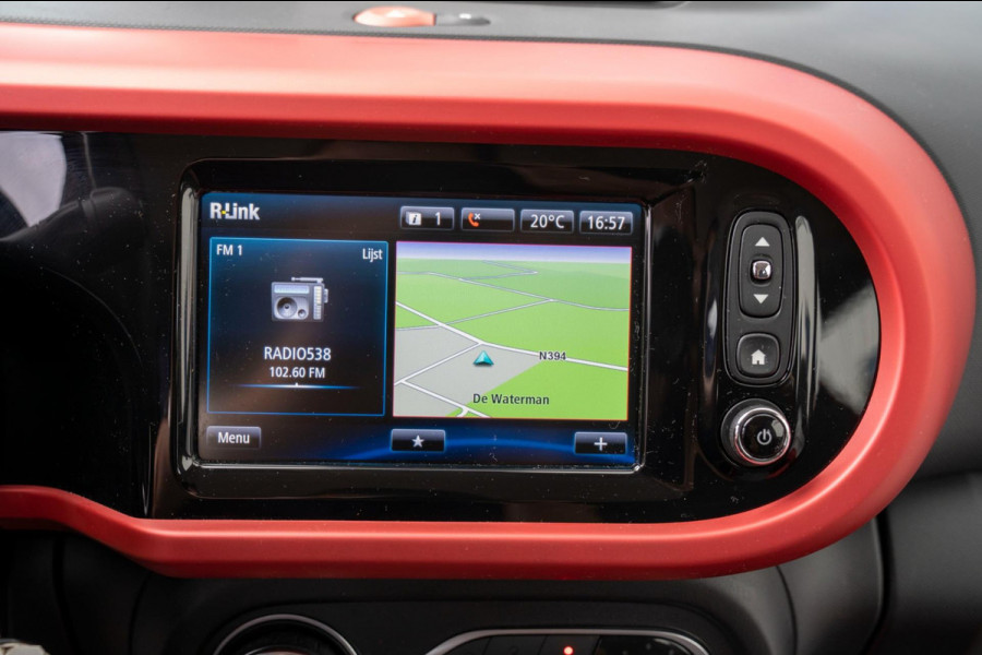 Renault Twingo 0.9 TCe Intens|Prijs rijklaar incl. 12 mnd garantie|NAV Airco Bluetooth LMV Stoelverwarming