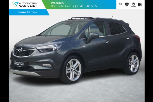 Opel Mokka X 1.4 Turbo Innovation Schuifdak | Leder interieur