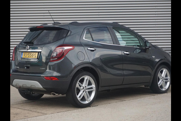 Opel Mokka X 1.4 Turbo Innovation Schuifdak | Leder interieur