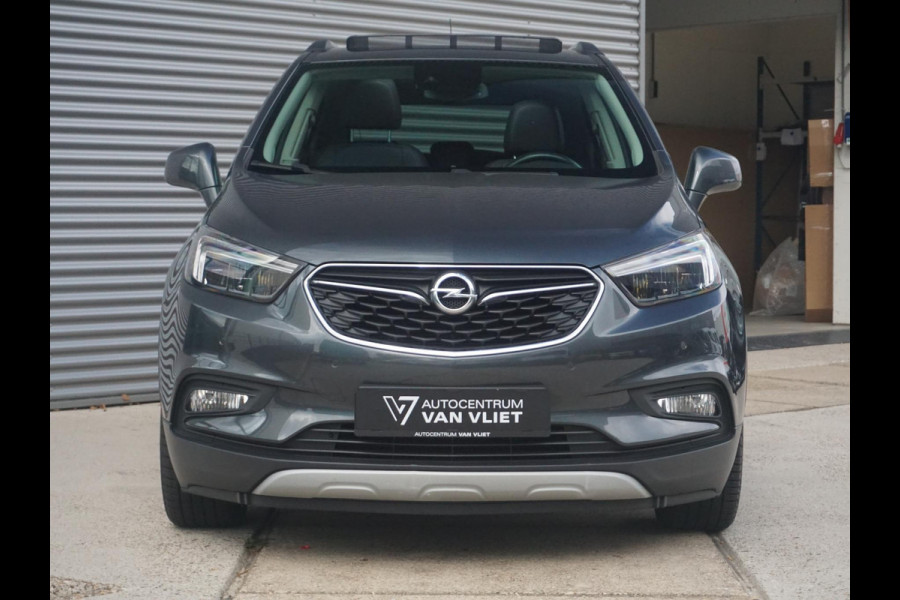 Opel Mokka X 1.4 Turbo Innovation Schuifdak | Leder interieur