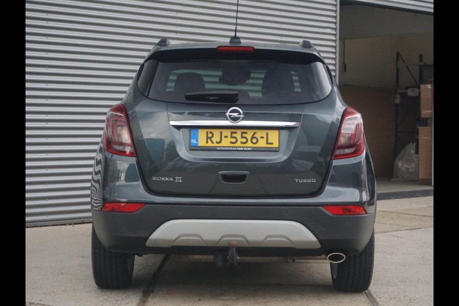 Opel Mokka X 1.4 Turbo Innovation Schuifdak | Leder interieur