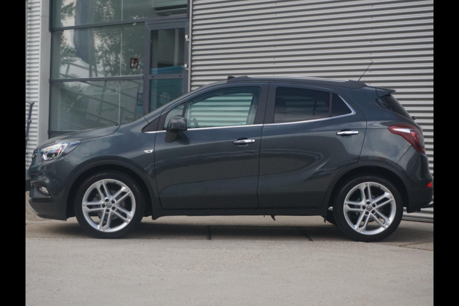 Opel Mokka X 1.4 Turbo Innovation Schuifdak | Leder interieur