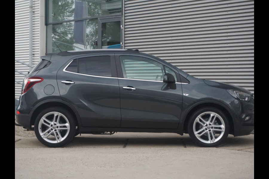 Opel Mokka X 1.4 Turbo Innovation Schuifdak | Leder interieur