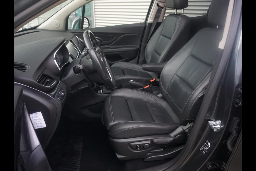 Opel Mokka X 1.4 Turbo Innovation Schuifdak | Leder interieur