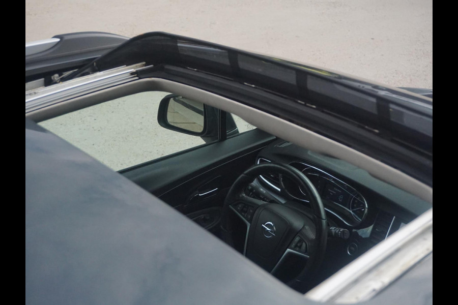 Opel Mokka X 1.4 Turbo Innovation Schuifdak | Leder interieur