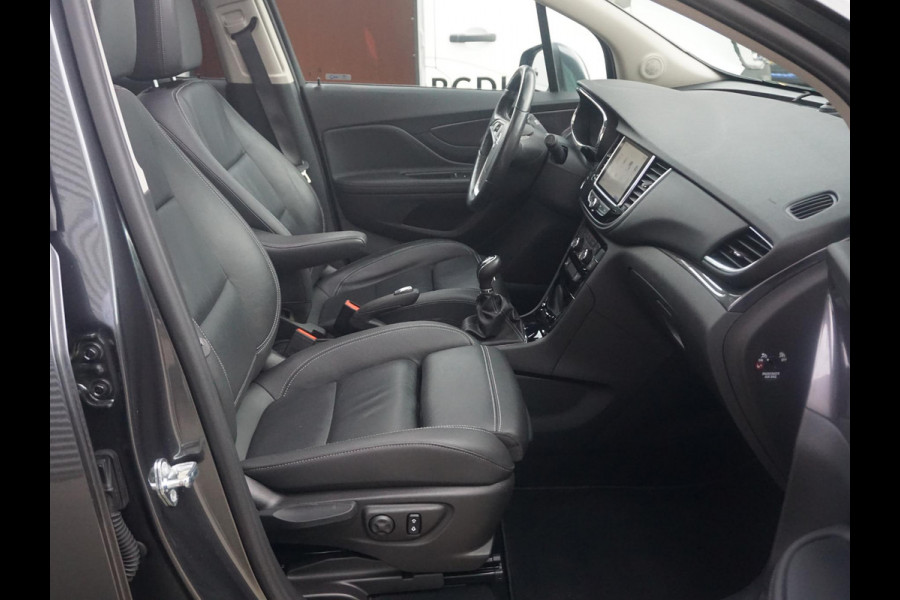 Opel Mokka X 1.4 Turbo Innovation Schuifdak | Leder interieur