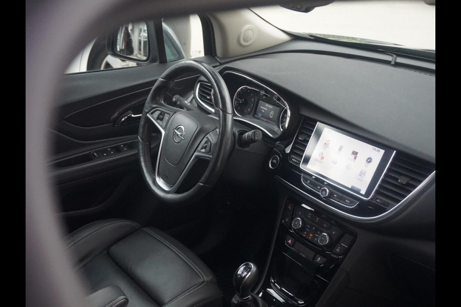 Opel Mokka X 1.4 Turbo Innovation Schuifdak | Leder interieur