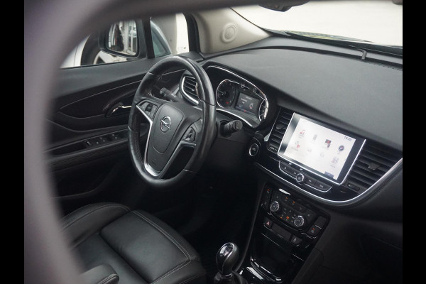 Opel Mokka X 1.4 Turbo Innovation Schuifdak | Leder interieur