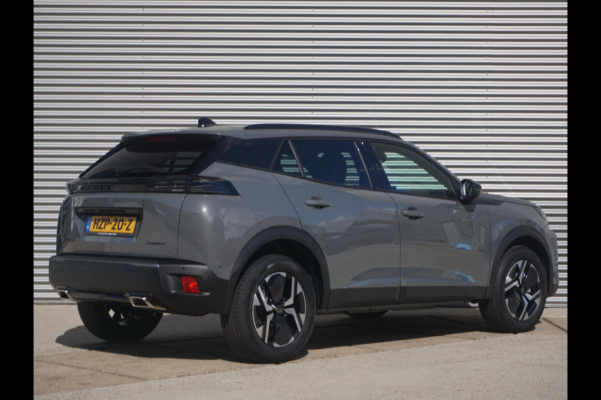 Peugeot 2008 1.2 Hybrid 145 Allure