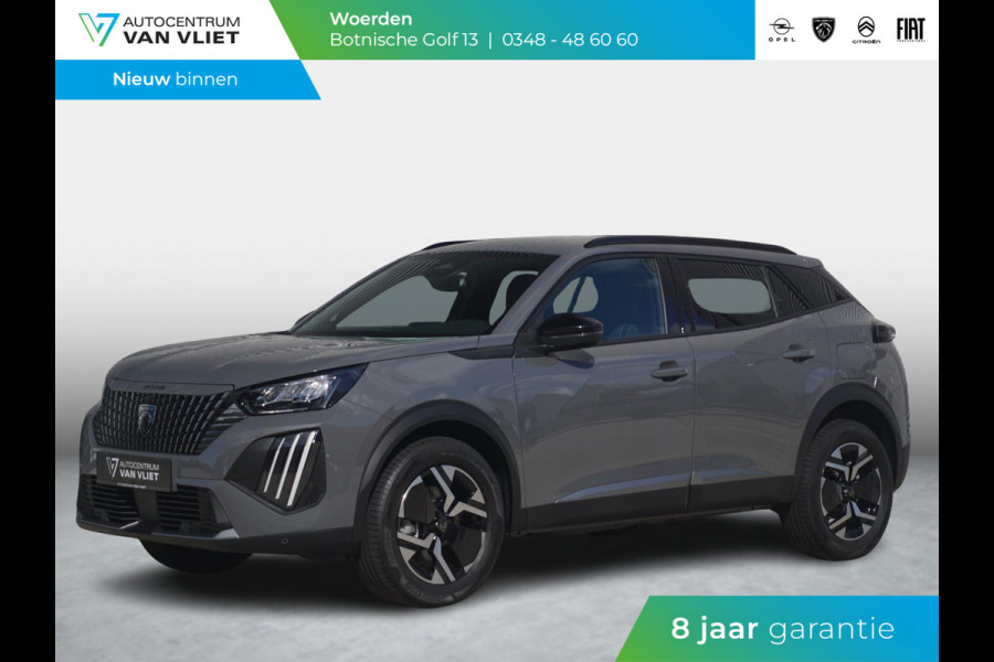 Peugeot 2008 1.2 Hybrid 145 Allure