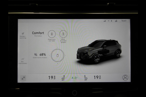 Lynk & Co 01 1.5 PHEV BlackLine NAVI/360CAM/SCHUIFDAK/LED/20"LMV!