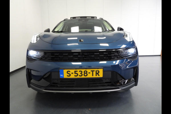 Lynk & Co 01 1.5 PHEV BlackLine NAVI/360CAM/SCHUIFDAK/LED/20"LMV!
