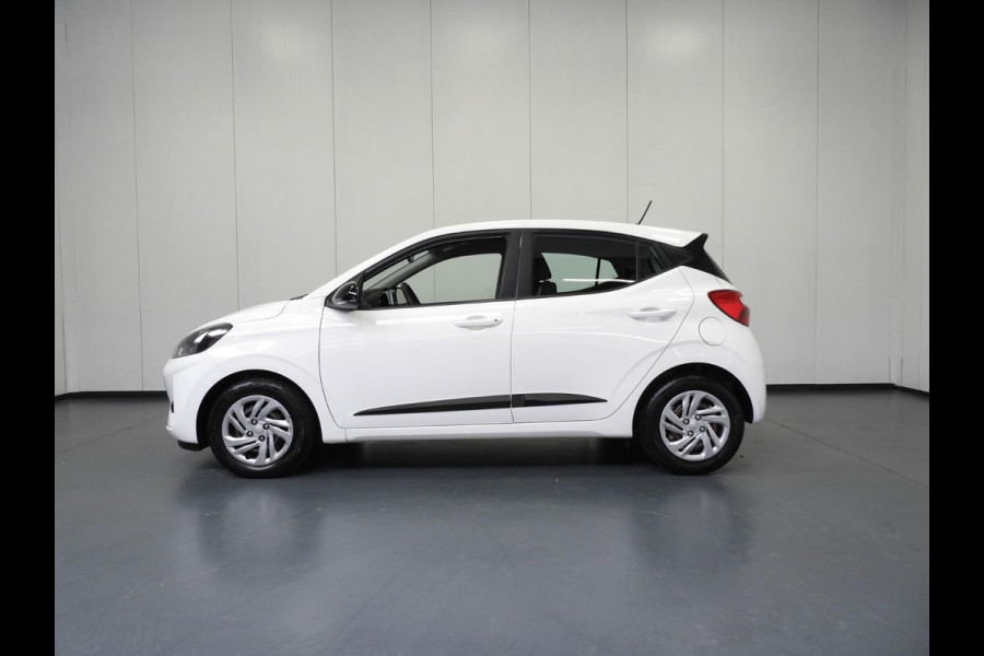 Hyundai i10 1.0 Comfort NAVI-APP/AIRCO/CRUISE/BLUETOOTH!