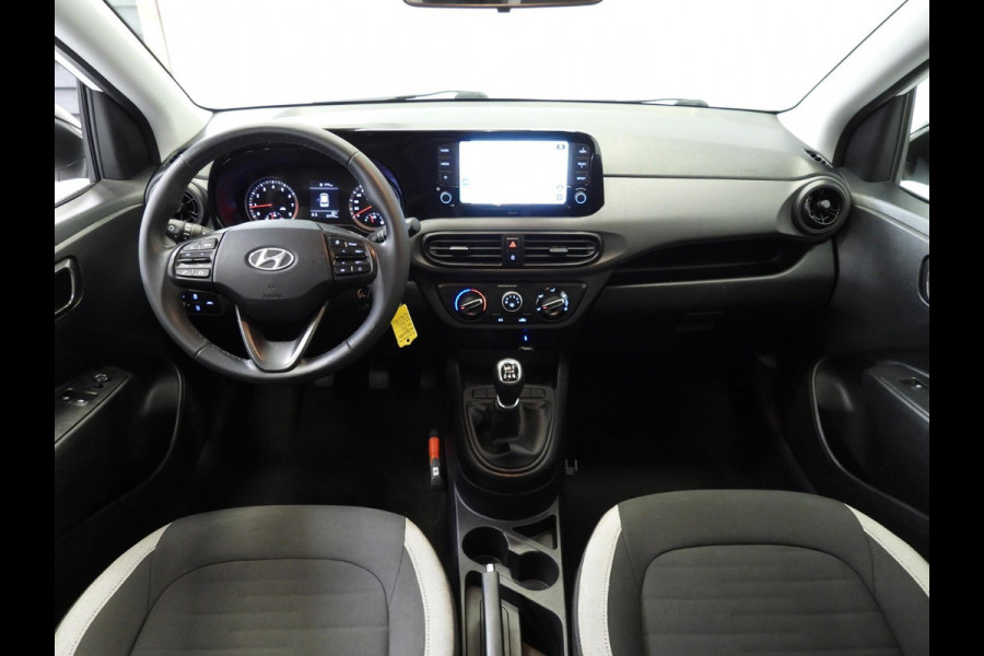 Hyundai i10 1.0 Comfort NAVI-APP/AIRCO/CRUISE/BLUETOOTH!