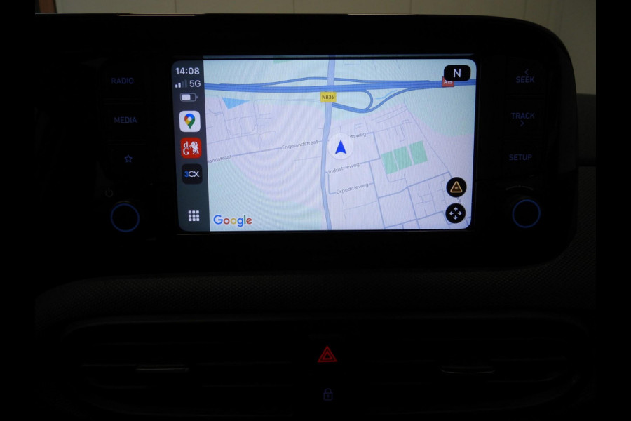 Hyundai i10 1.0 Comfort NAVI-APP/AIRCO/CRUISE/BLUETOOTH!