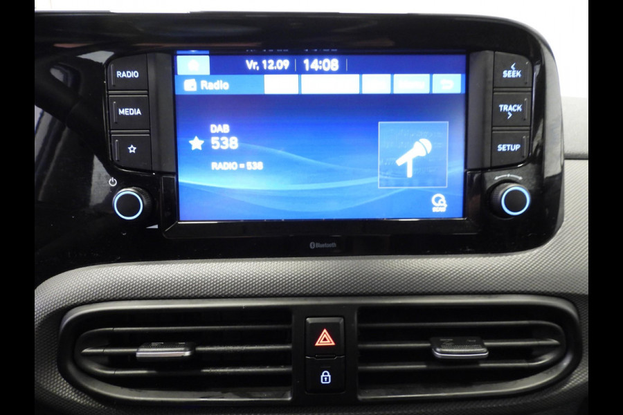 Hyundai i10 1.0 Comfort NAVI-APP/AIRCO/CRUISE/BLUETOOTH!