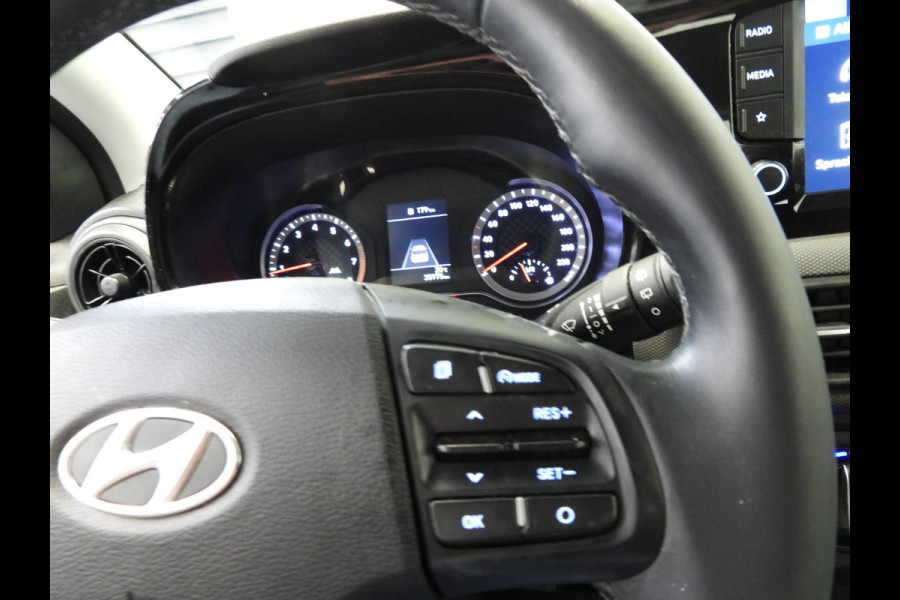 Hyundai i10 1.0 Comfort NAVI-APP/AIRCO/CRUISE/BLUETOOTH!