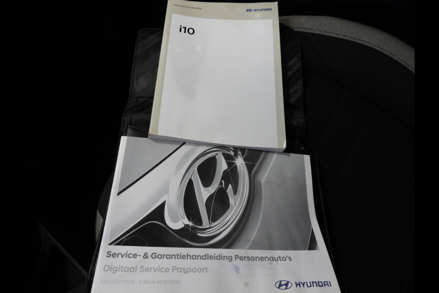 Hyundai i10 1.0 Comfort NAVI-APP/AIRCO/CRUISE/BLUETOOTH!