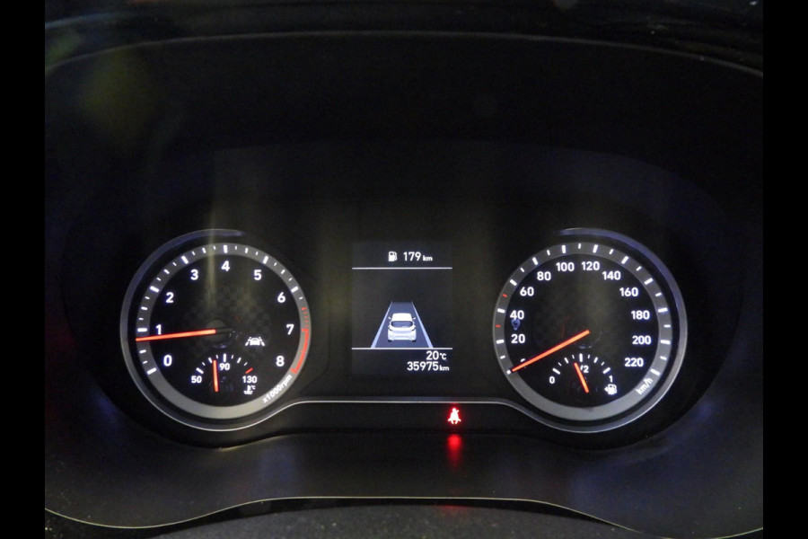 Hyundai i10 1.0 Comfort NAVI-APP/AIRCO/CRUISE/BLUETOOTH!