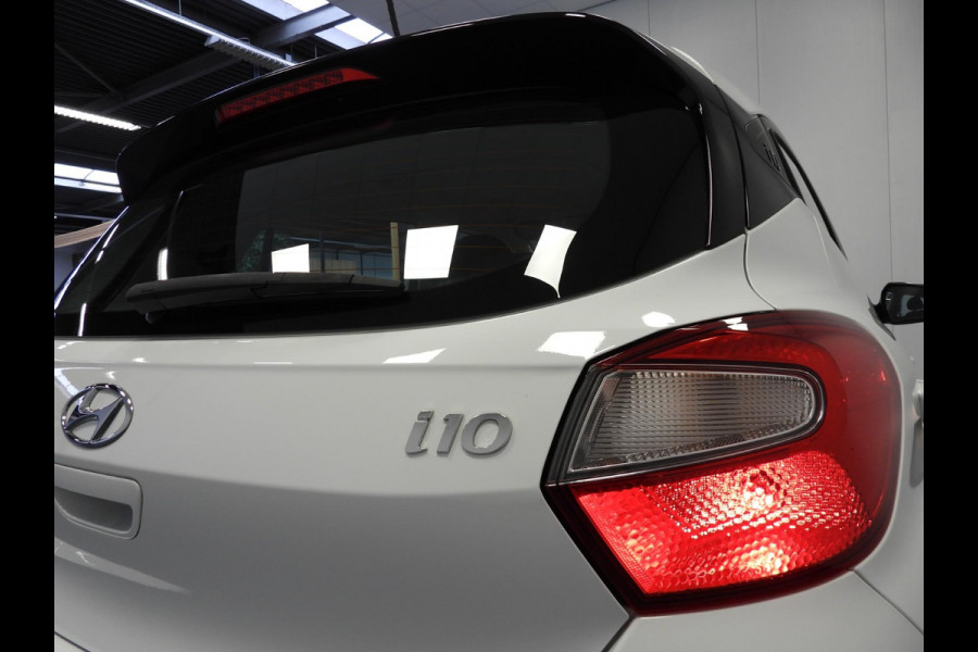 Hyundai i10 1.0 Comfort NAVI-APP/AIRCO/CRUISE/BLUETOOTH!