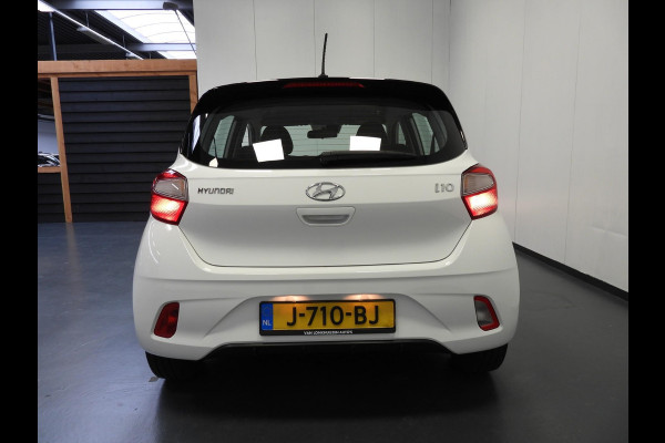 Hyundai i10 1.0 Comfort NAVI-APP/AIRCO/CRUISE/BLUETOOTH!