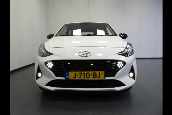 Hyundai i10 1.0 Comfort NAVI-APP/AIRCO/CRUISE/BLUETOOTH!