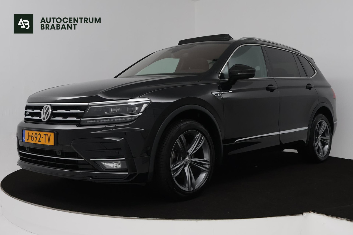 Volkswagen Tiguan Allspace 1.5 TSI Highline Business R 7p (PANORAMADAK, TREKHAAK ELEKTRISCH,, DIGITALE COCKPIT, CAMERA, AUTOMAAT)