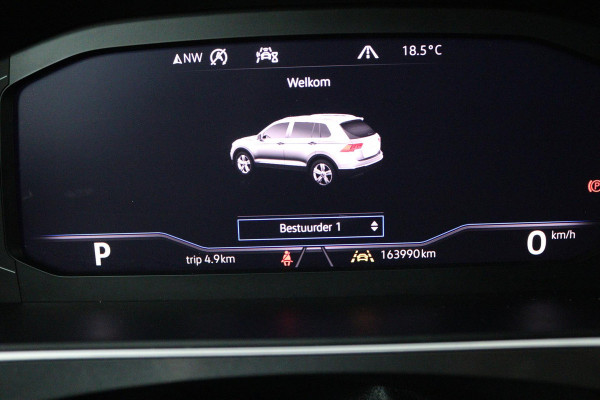Volkswagen Tiguan Allspace 1.5 TSI Highline Business R 7p (PANORAMADAK, TREKHAAK ELEKTRISCH,, DIGITALE COCKPIT, CAMERA, AUTOMAAT)