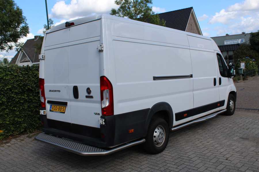 Fiat Ducato 35 3.0 Natural Power L4H2 Maxi CNG Maxi