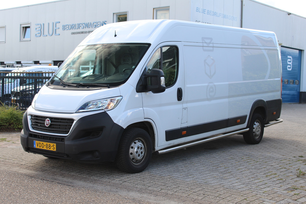 Fiat Ducato 35 3.0 Natural Power L4H2 Maxi CNG Maxi Fiat Ducato 35 3.0 Natural Power L4H2 Maxi CNG Maxi
