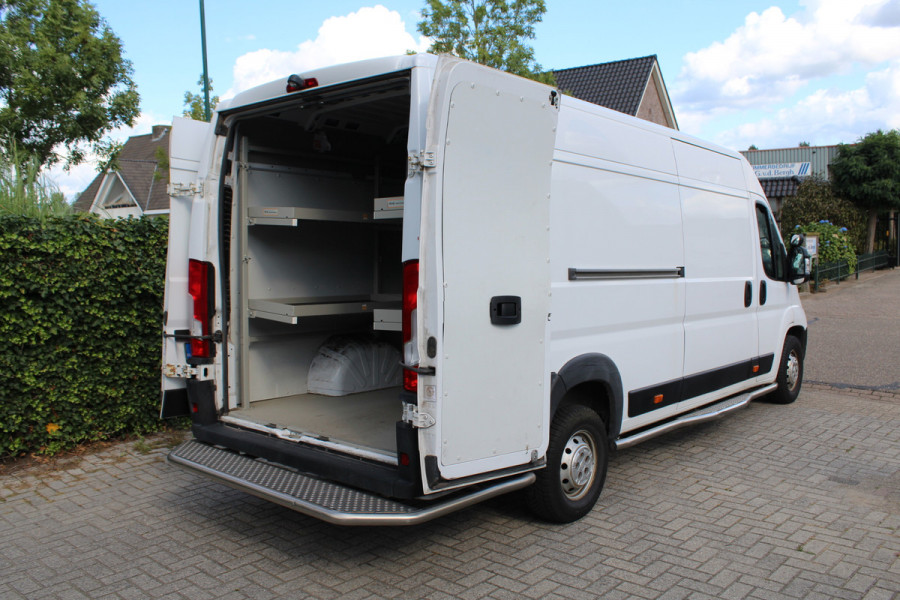 Fiat Ducato 35 3.0 Natural Power L4H2 Maxi CNG Maxi