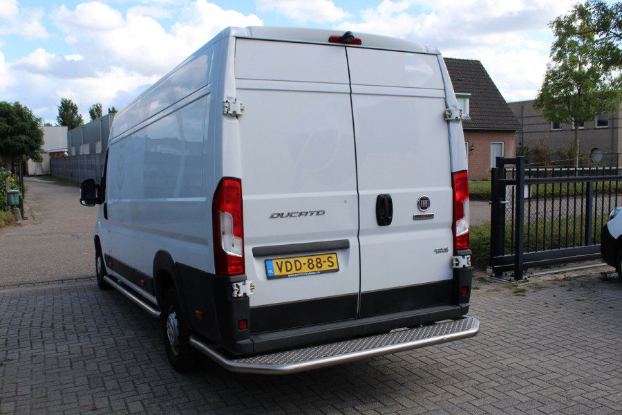 Fiat Ducato 35 3.0 Natural Power L4H2 Maxi CNG Maxi