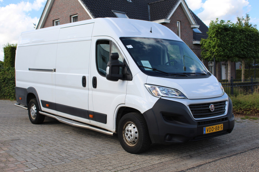 Fiat Ducato 35 3.0 Natural Power L4H2 Maxi CNG Maxi