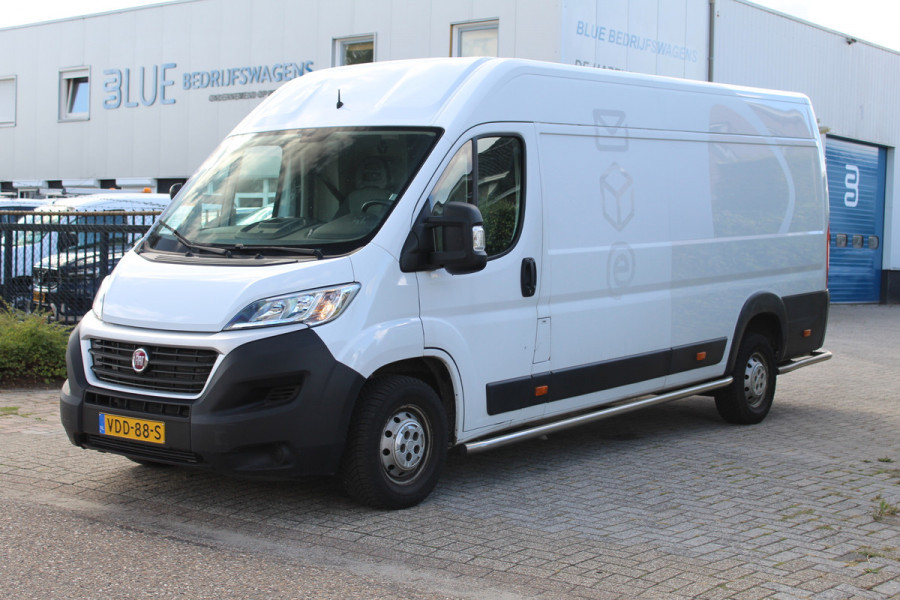 Fiat Ducato 35 3.0 Natural Power L4H2 Maxi CNG Maxi