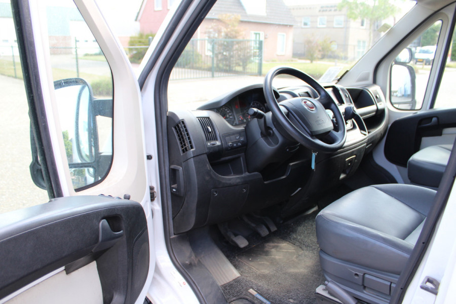 Fiat Ducato 35 3.0 Natural Power L4H2 Maxi CNG Maxi