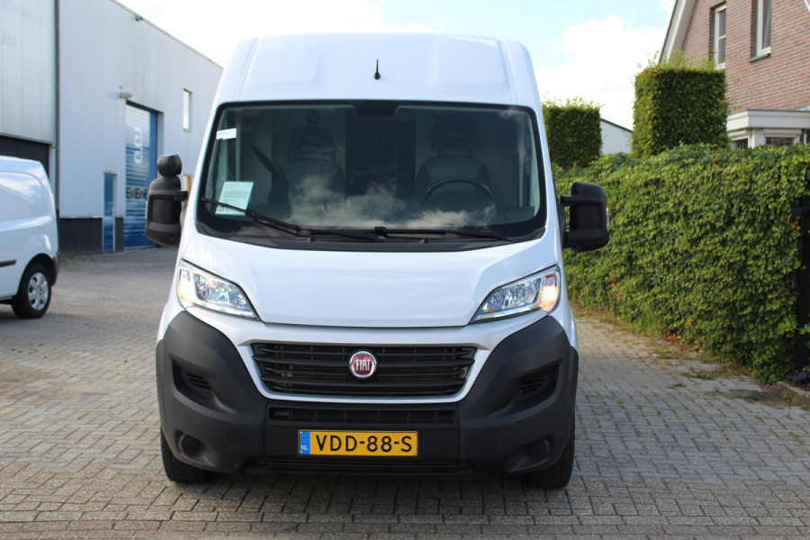 Fiat Ducato 35 3.0 Natural Power L4H2 Maxi CNG Maxi