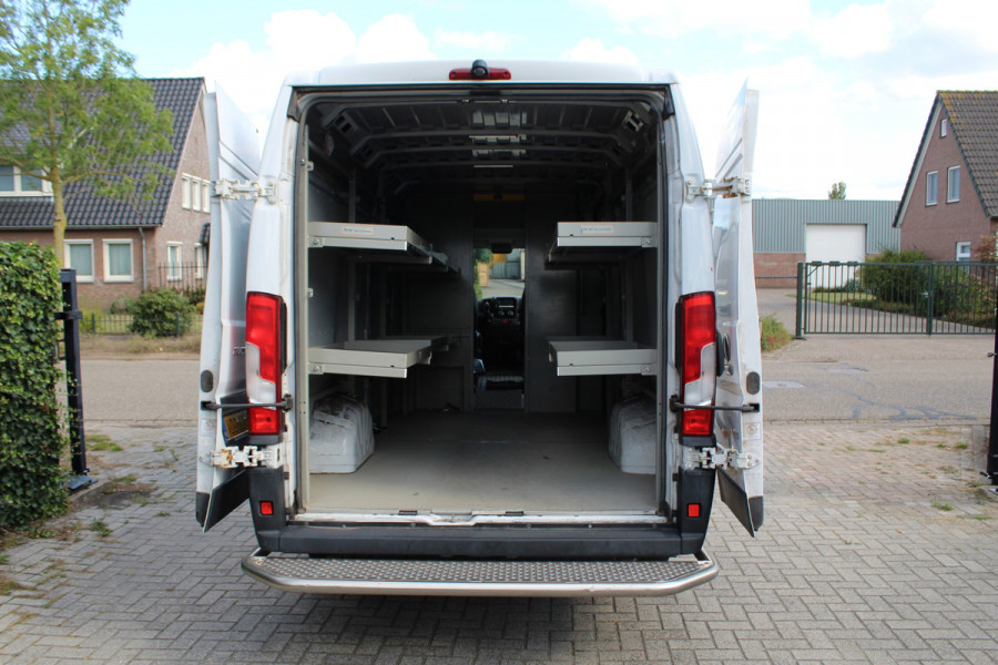 Fiat Ducato 35 3.0 Natural Power L4H2 Maxi CNG Maxi