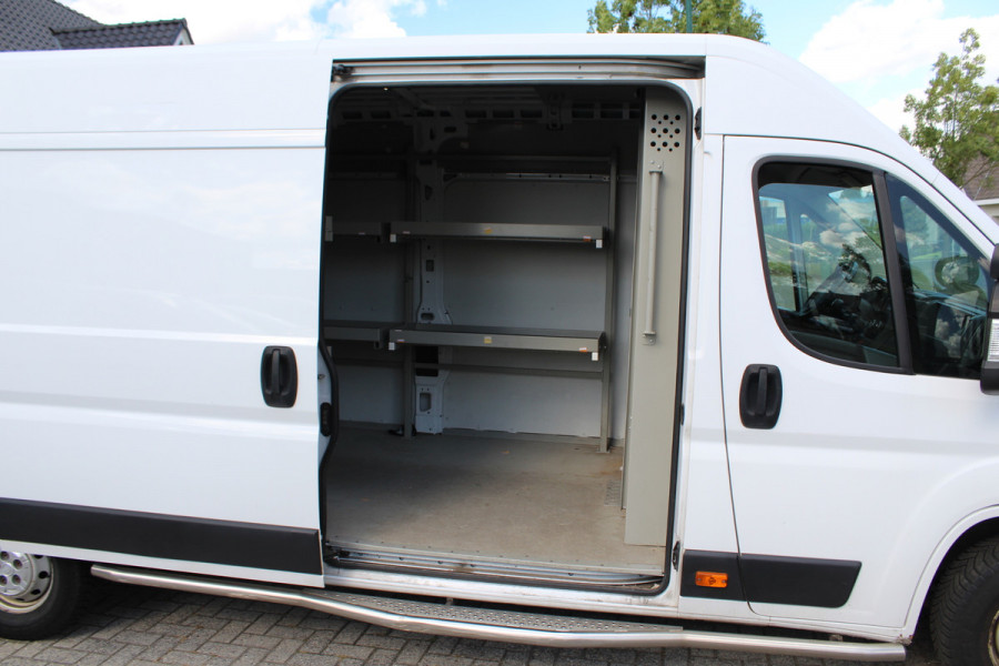 Fiat Ducato 35 3.0 Natural Power L4H2 Maxi CNG Maxi