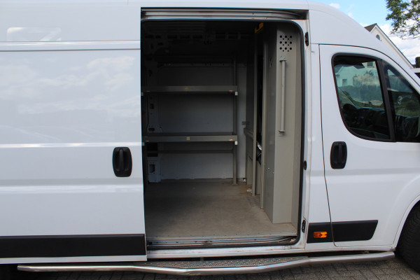 Fiat Ducato 35 3.0 Natural Power L4H2 Maxi CNG Maxi
