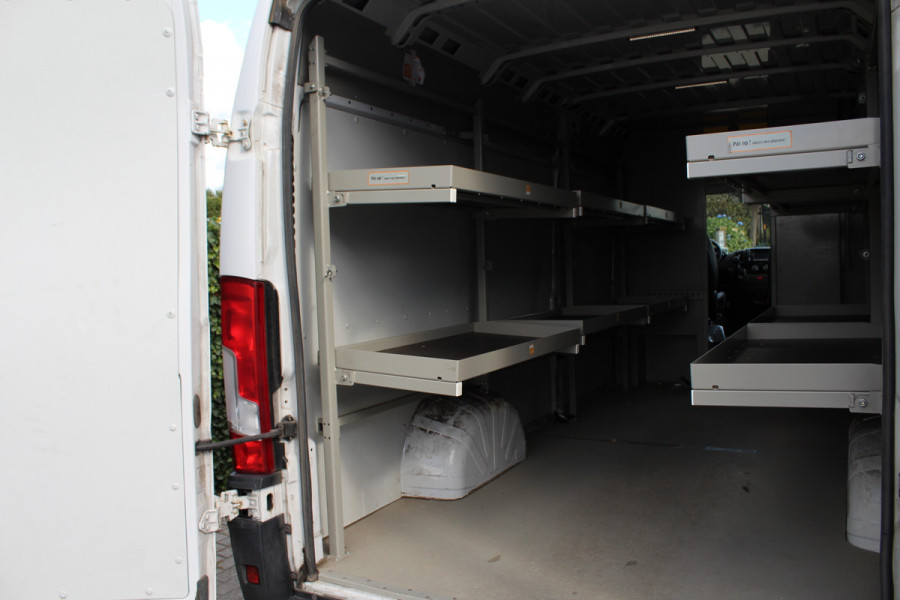 Fiat Ducato 35 3.0 Natural Power L4H2 Maxi CNG Maxi