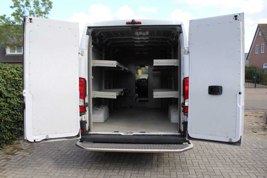 Fiat Ducato 35 3.0 Natural Power L4H2 Maxi CNG Maxi