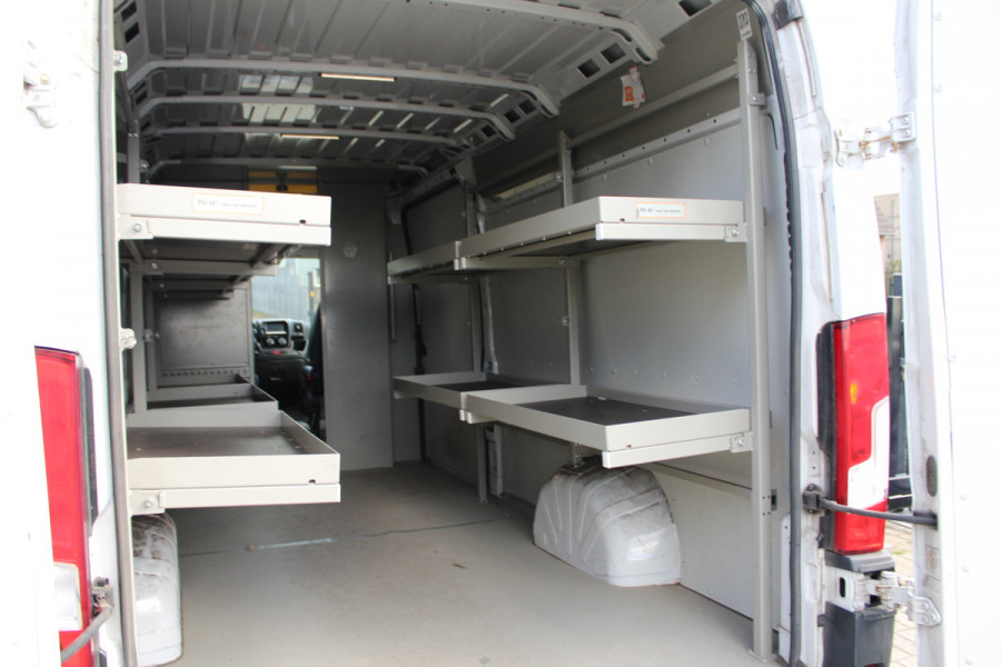 Fiat Ducato 35 3.0 Natural Power L4H2 Maxi CNG Maxi