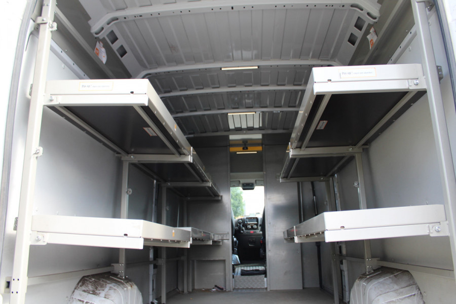 Fiat Ducato 35 3.0 Natural Power L4H2 Maxi CNG Maxi