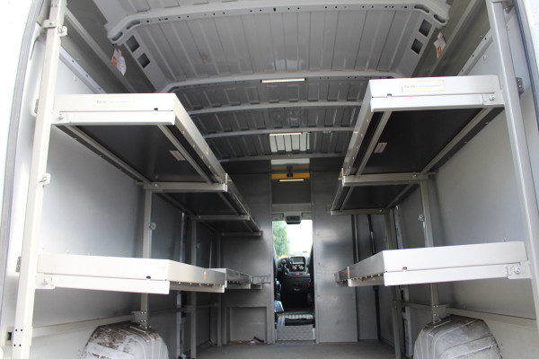Fiat Ducato 35 3.0 Natural Power L4H2 Maxi CNG Maxi