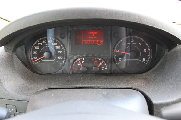 Fiat Ducato 35 3.0 Natural Power L4H2 Maxi CNG Maxi
